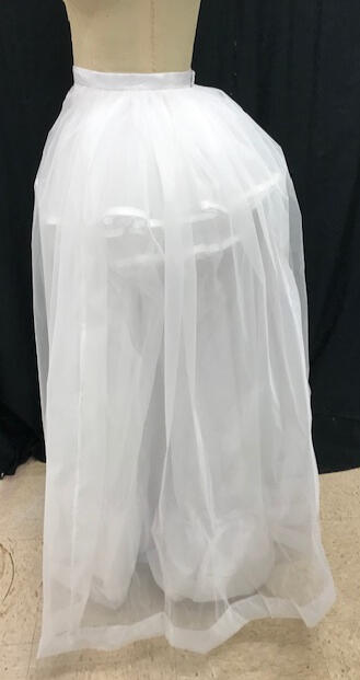 Costume Stock Petticoat - Shop Project