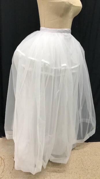 Costume Stock Petticoat - Shop Project